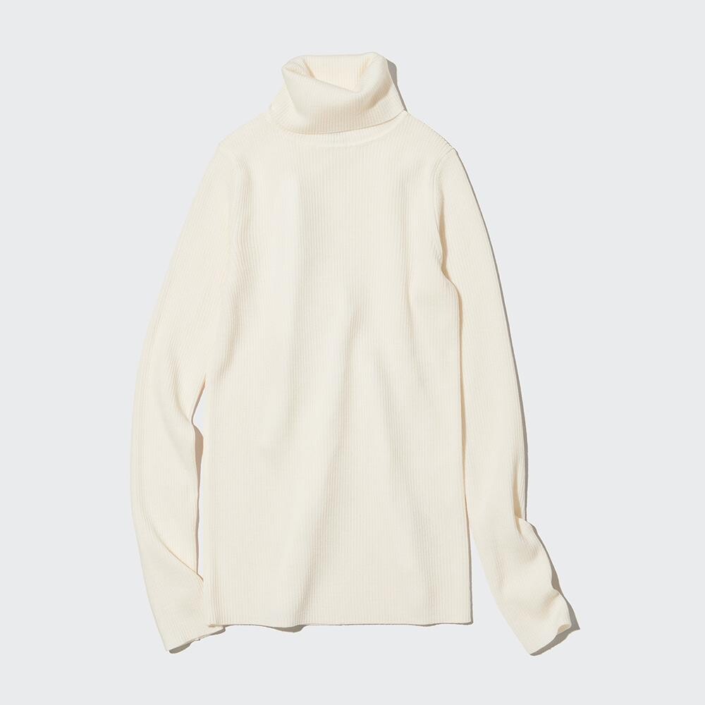 

Свитер Uniqlo, молочный