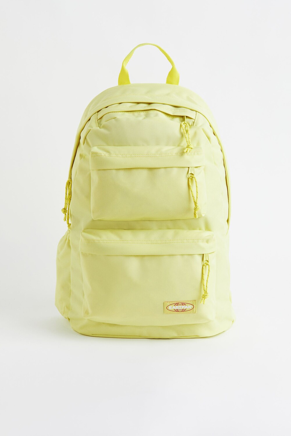 

Рюкзак Eastpak Padded Double, желтый
