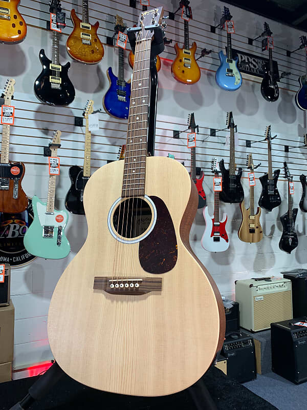 

Гитара Martin X Series 00L-X2E Acoustic Electric, натуральный