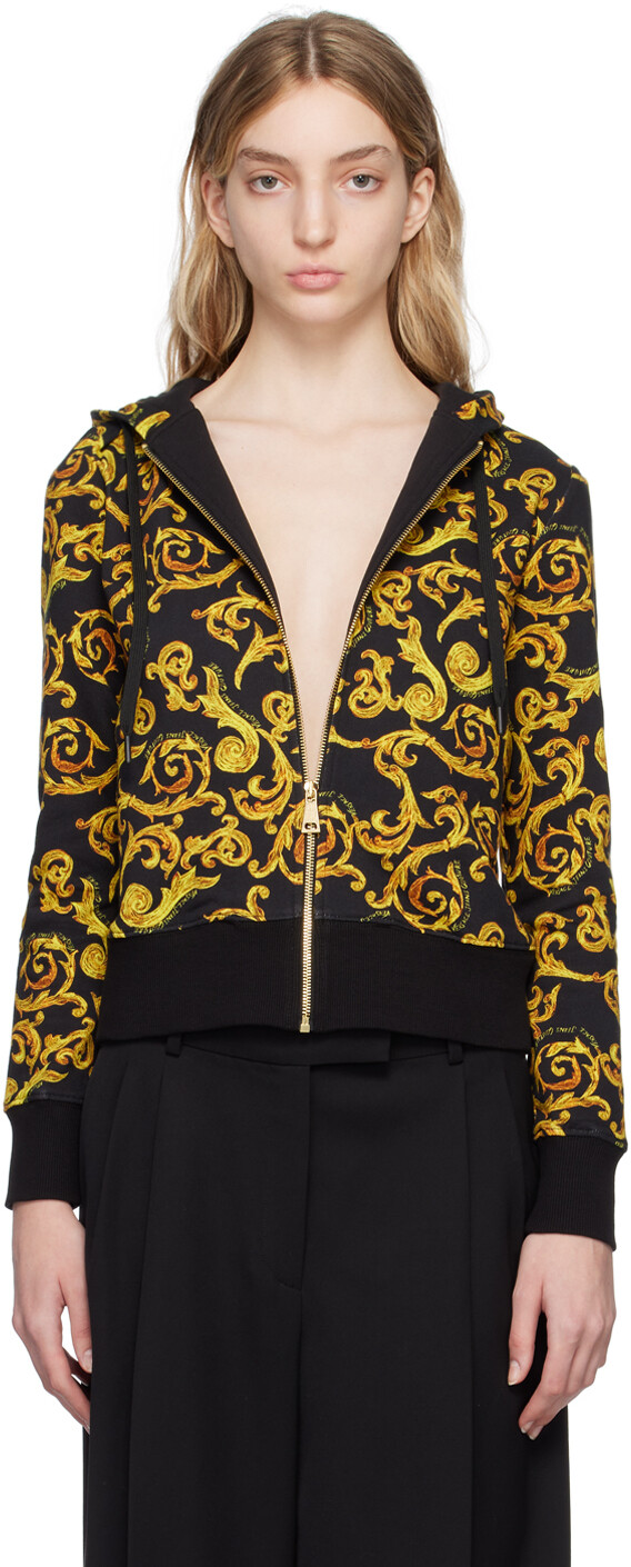 

Черный - Худи Sketch Couture Versace Jeans Couture