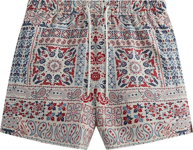 

Шорты Kith Needlepoint Print Active Short 'Sandrift', разноцветный