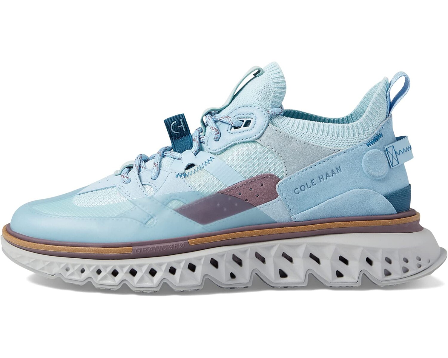 

Кроссовки 5.Zerogrand Work Sneaker Cole Haan, синий