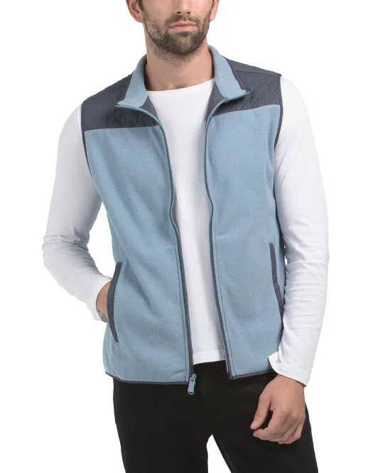 

Хаксли Жилет Southern Tide, синий