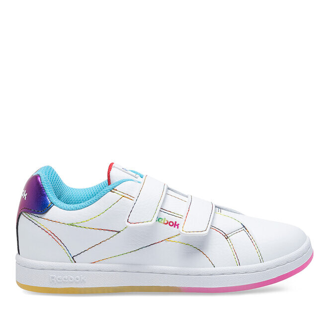 

Кроссовки Reebok Royal Complete Cln Alt 100033254 Blanco, белый