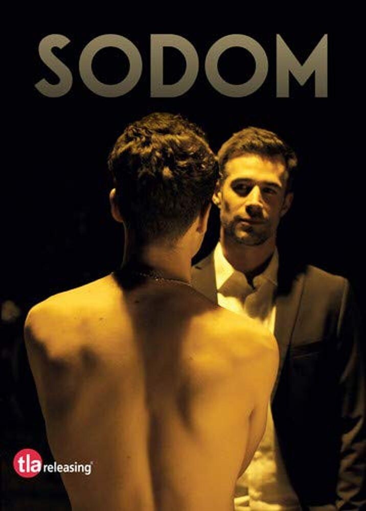 

Диск DVD Sodom