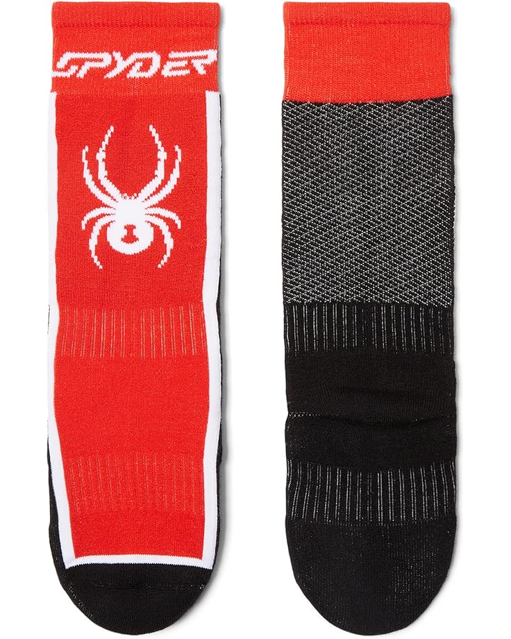 Носки Spyder Sweep Ski Socks, цвет Volcano