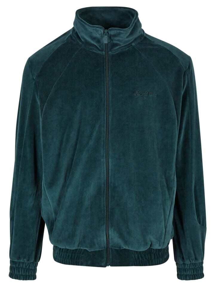 

Куртка Sean John n, цвет dark green