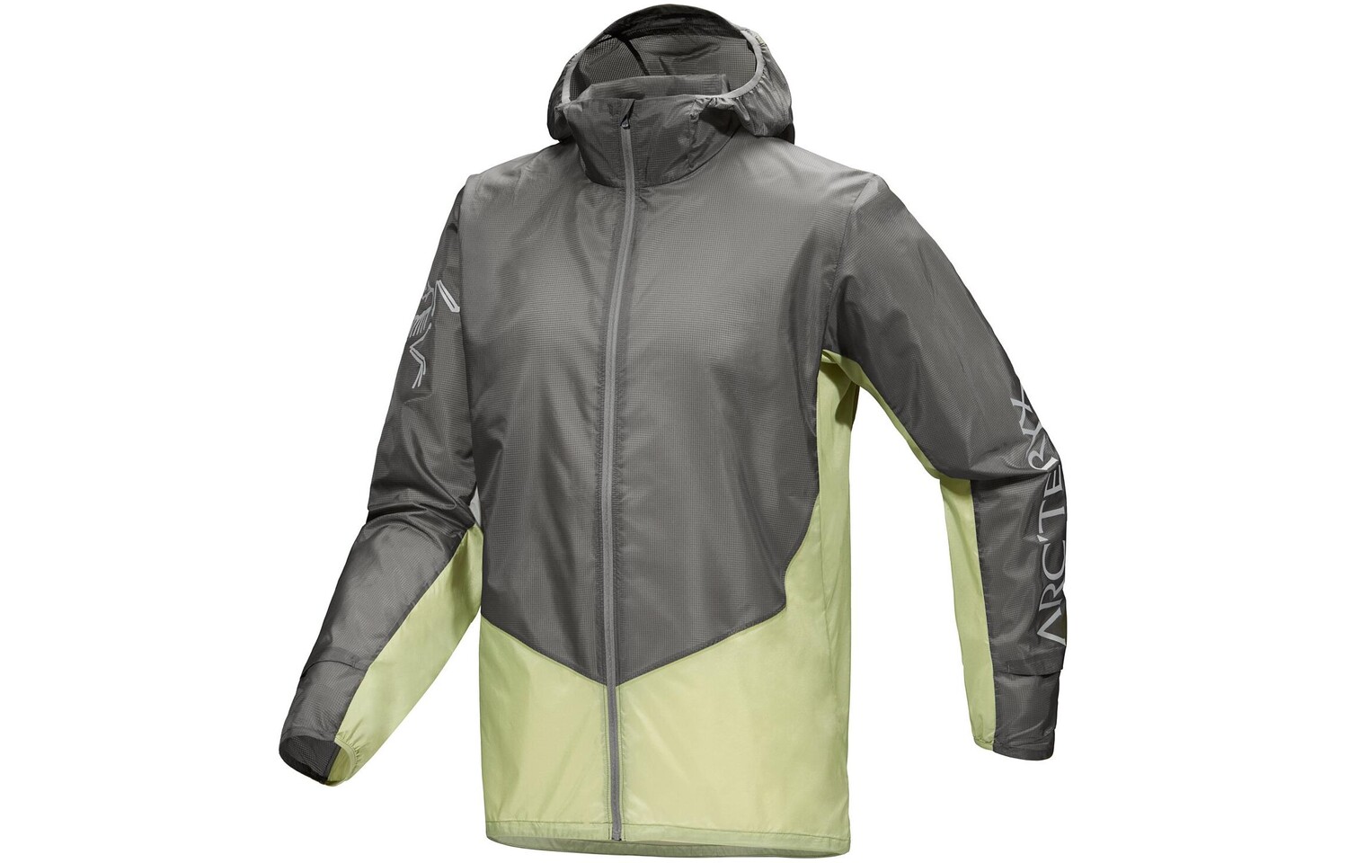 

Мужская куртка Arcteryx, Черный/Серый/Черный/Графит