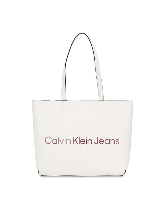 

Кошелек Calvin Klein, экрю