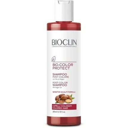 

Bio Color Protect Шампунь после окрашивания 200 мл Bioclin