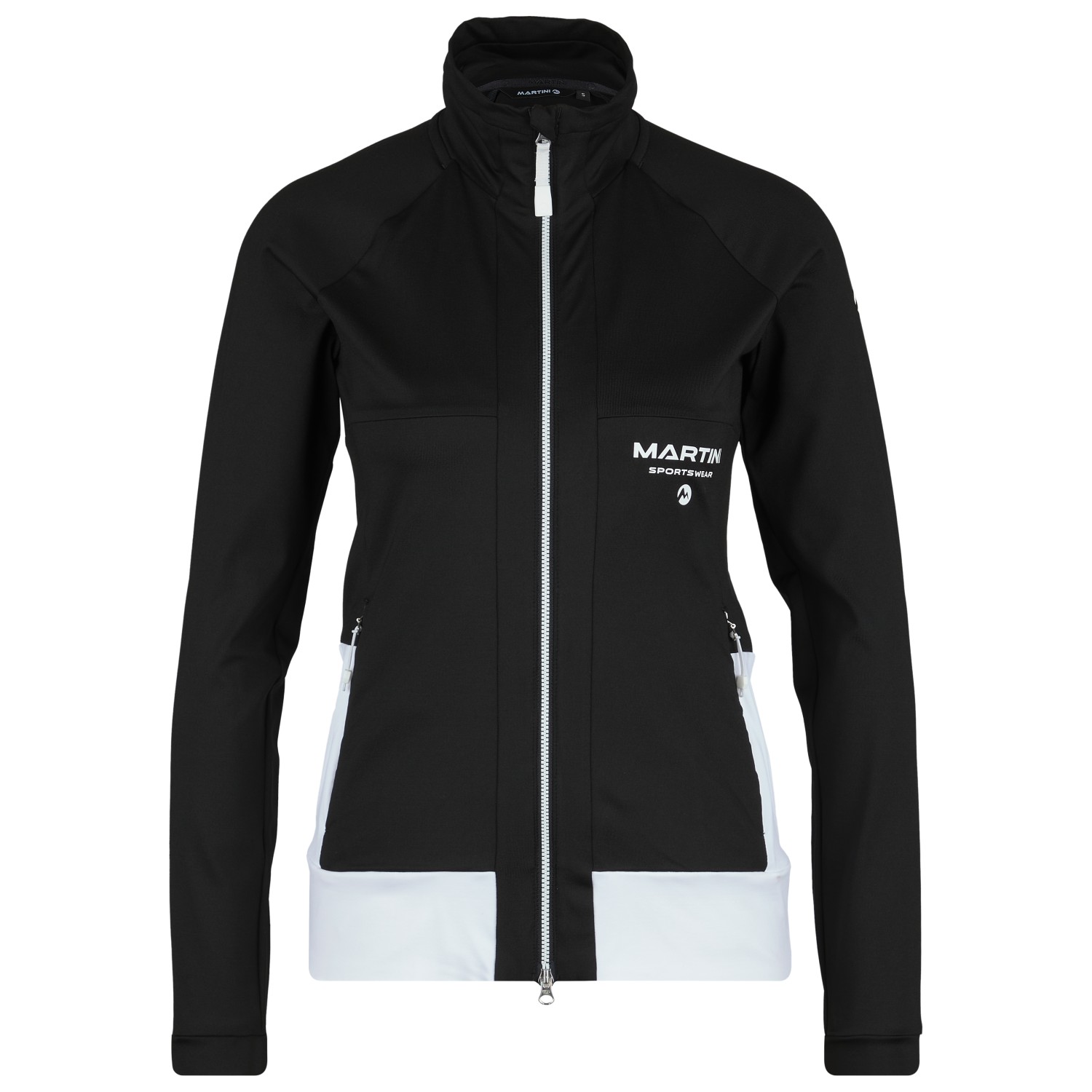 Флисовая жилетка Martini Women's Alpmate Midlayer, цвет black/black/white