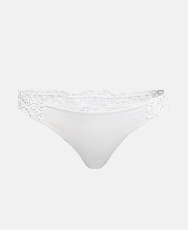 

Бикини брюки La Perla, цвет Wool White