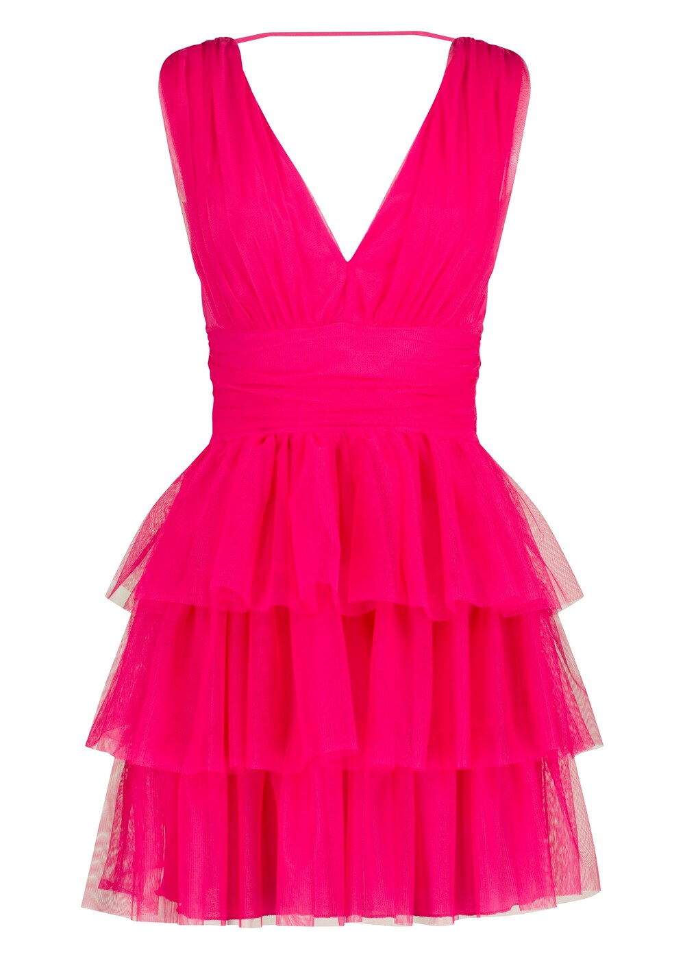 Коктейльное платье Nicowa, розовый