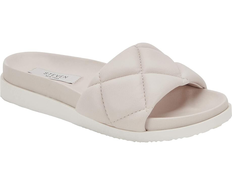 

Сандалии STEVEN NEW YORK Lenz Sandal, слоновая кость