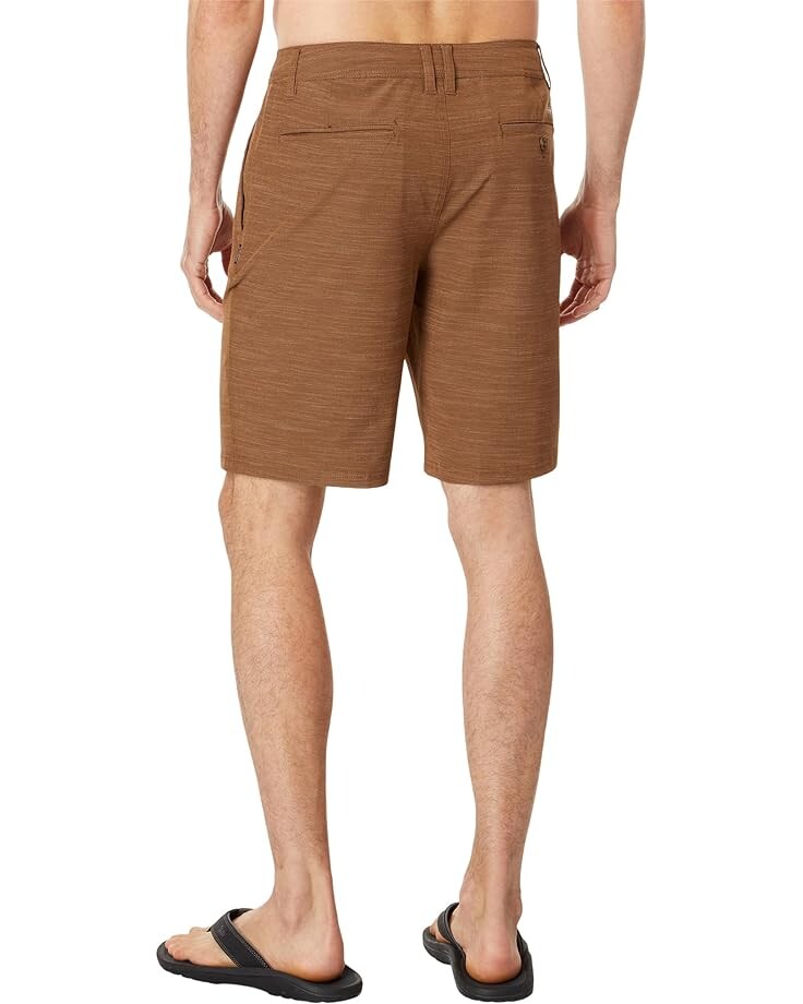 

Шорты O'Neill Reserve Slub 20" Hybrid Shorts, цвет Medium Brown