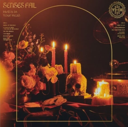 

Виниловая пластинка Senses Fail - Hell Is in Your Head