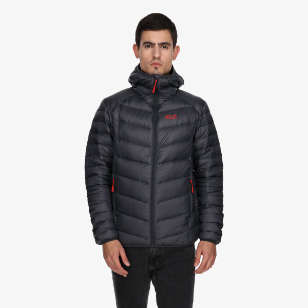 

Дубовая куртка Jack Wolfskin, черный