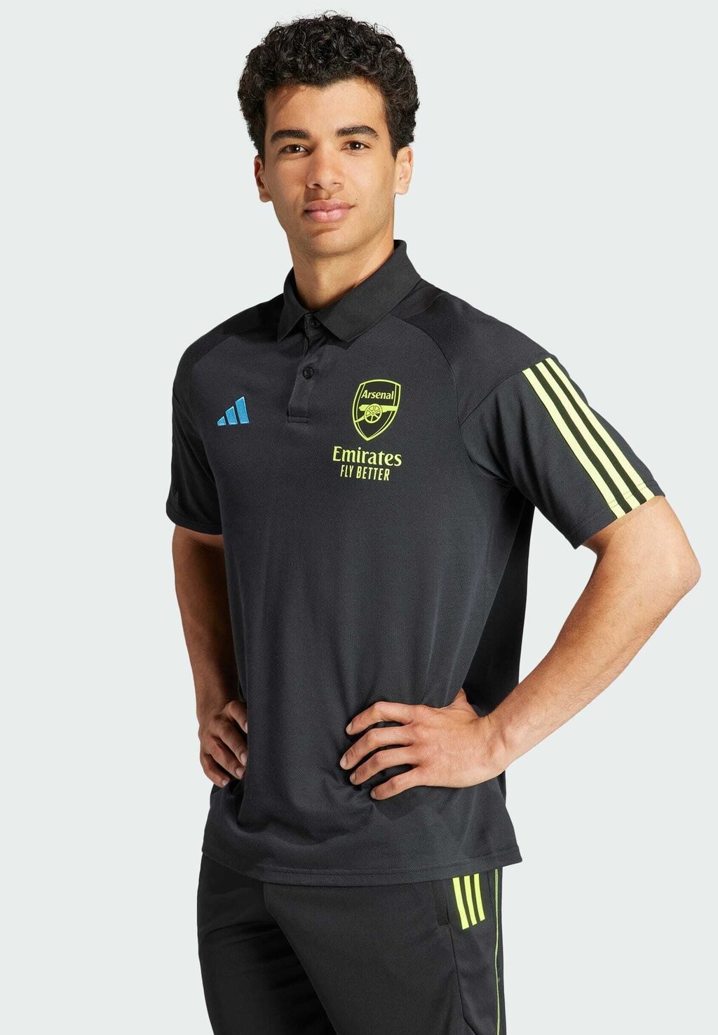 

Рубашка поло Adidas