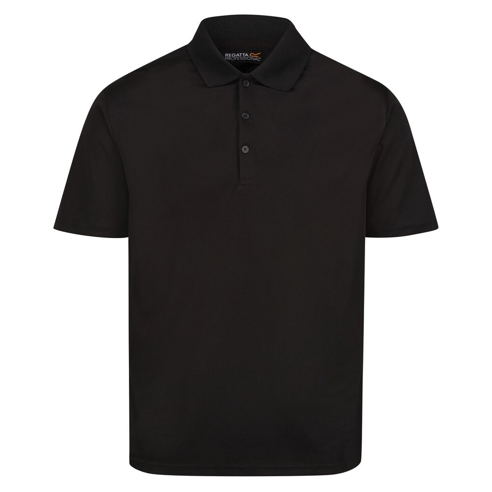 

Поло Regatta Pro Moisture Wicking, черный