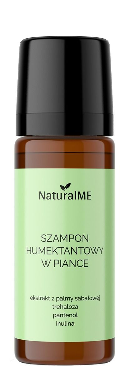 NaturalME Humektanty шампунь, 170 ml