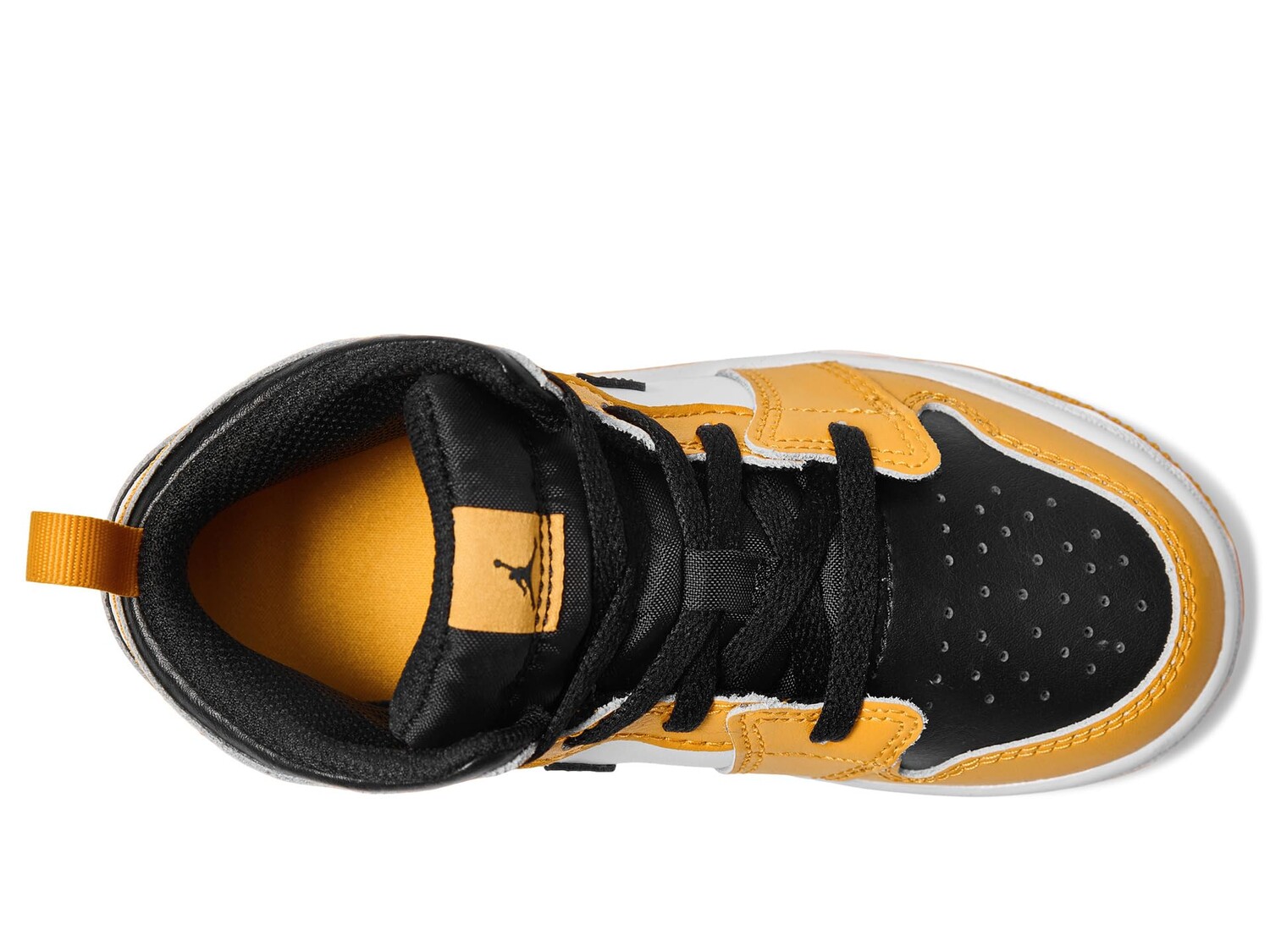 

Кроссовки Jordan Kids Jordan 1 Mid (Infant/Toddler)