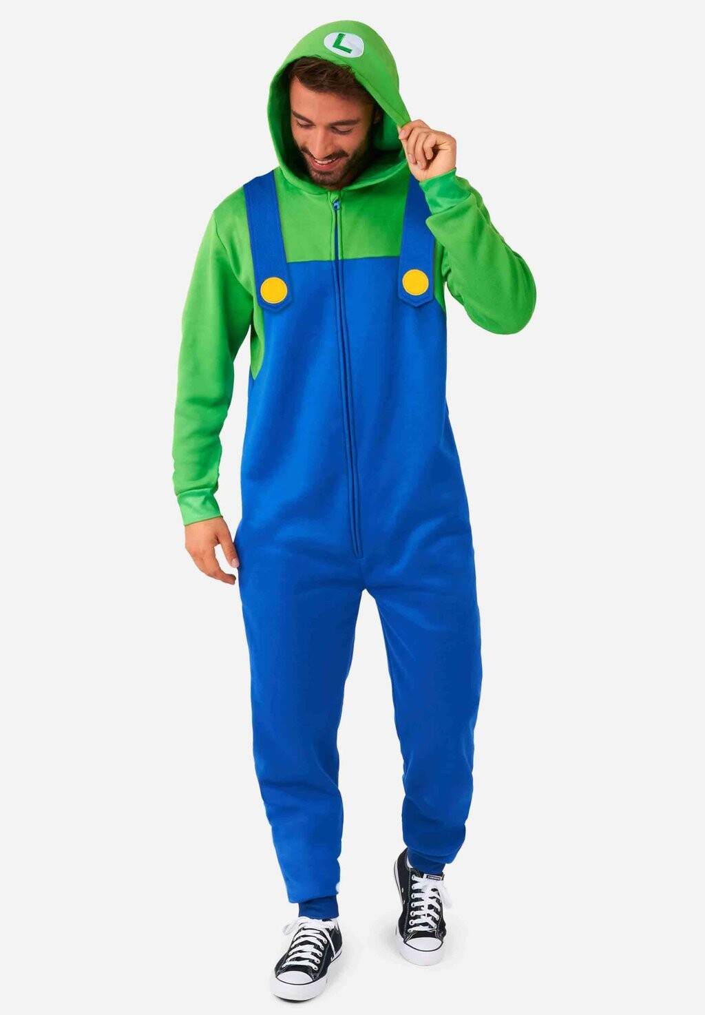 

Комбинезон OppoSuits, зеленый