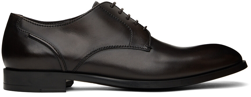 

Коричневый Сиена Флекс Дерби ZEGNA