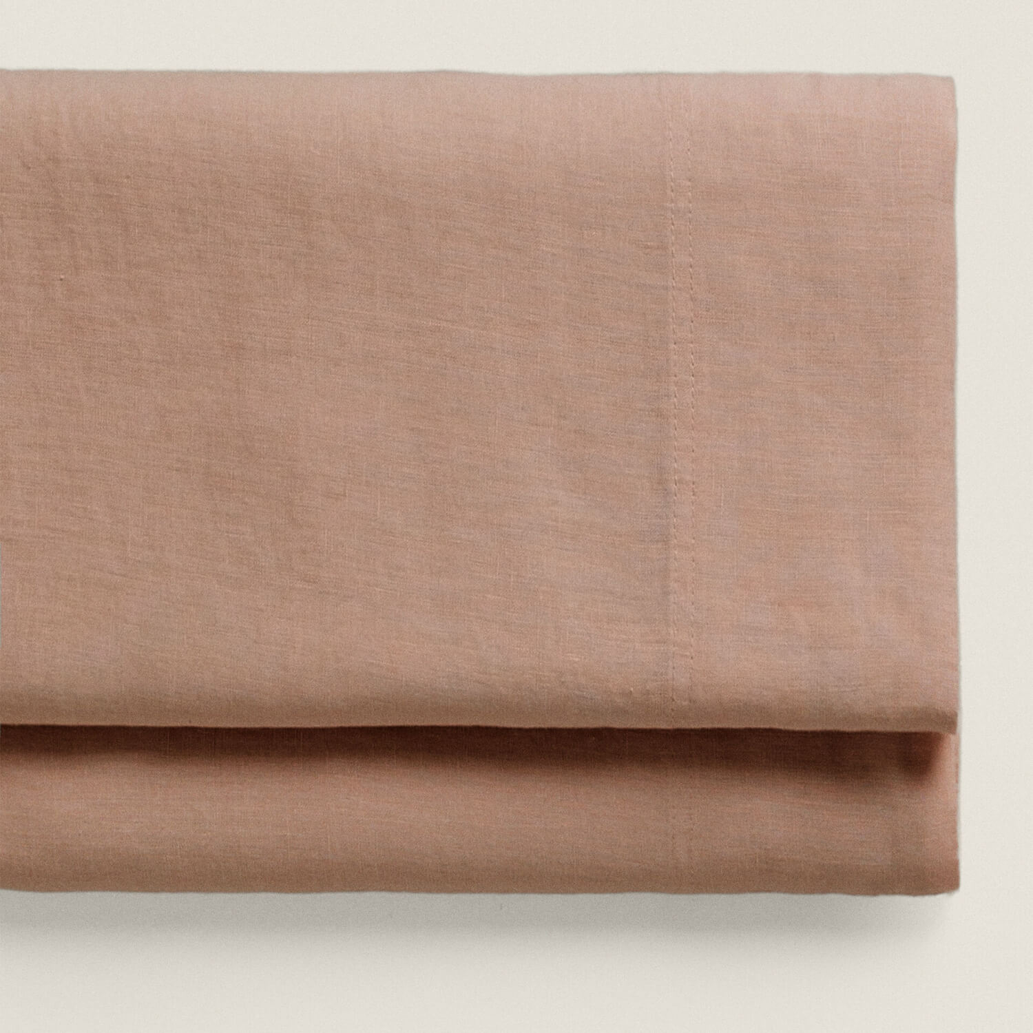 Простыня детская Zara Home Linen, розовый