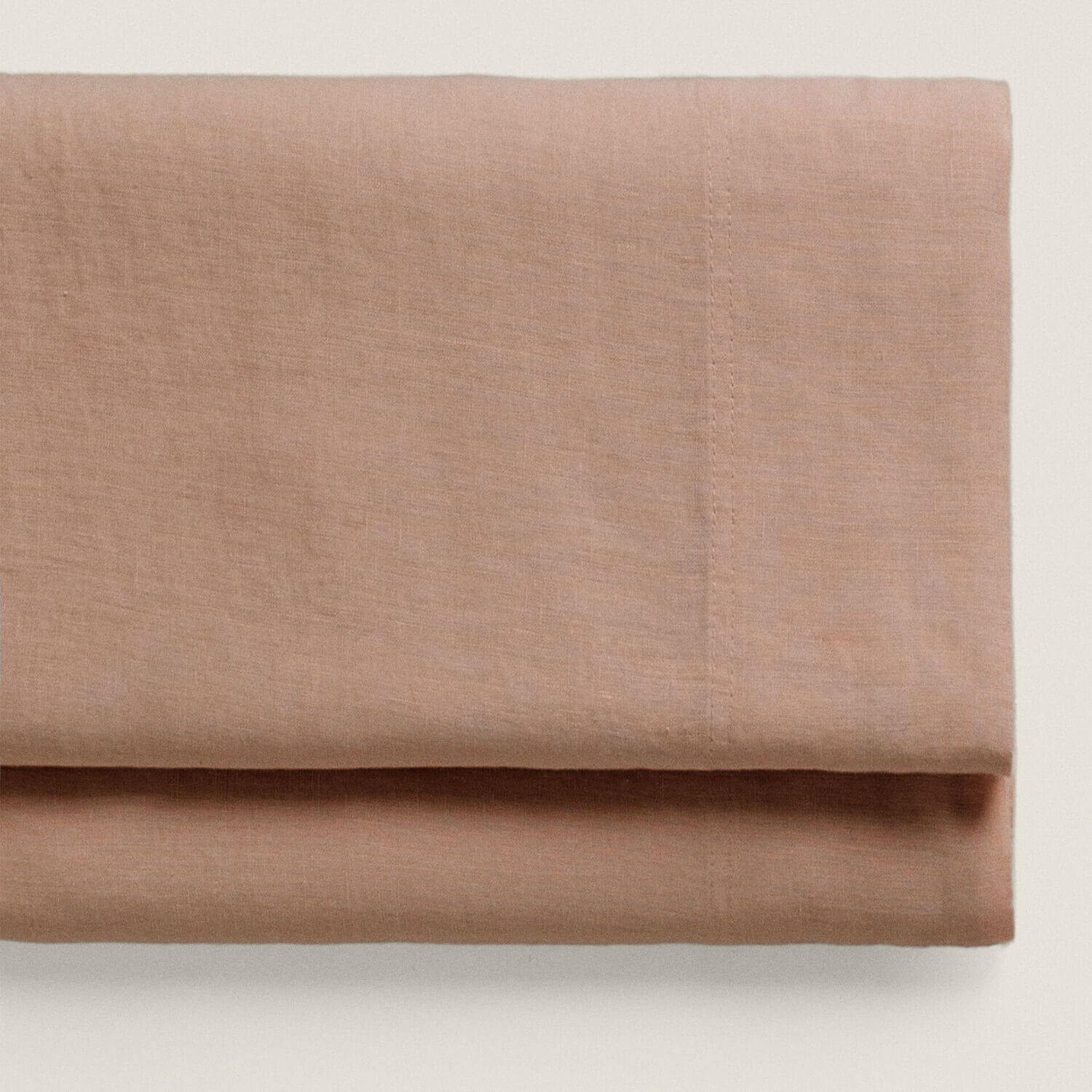 

Простыня детская Zara Home Linen, розовый