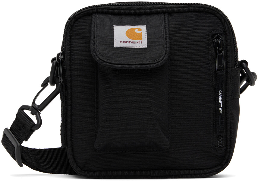 

Черная сумка через плечо Essentials Carhartt Work In Progress