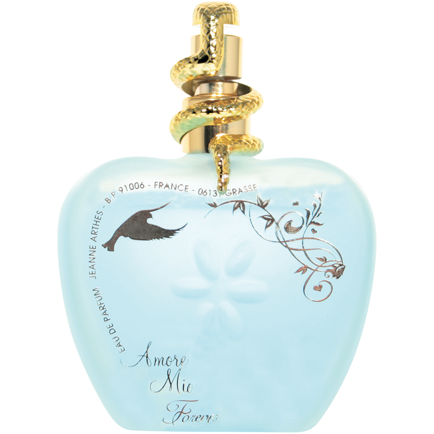 цена Jeanne Arthes Amore Mio Forever парфюмированная вода для женщин, 100 мл