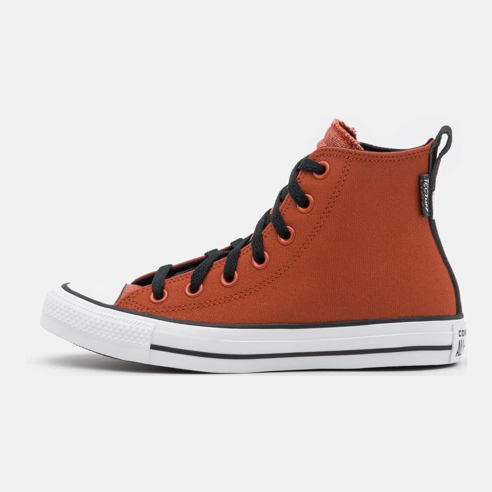 

Кроссовки Converse Chuck Taylor All Star Water Resistant Unisex, rugged orange/black/red