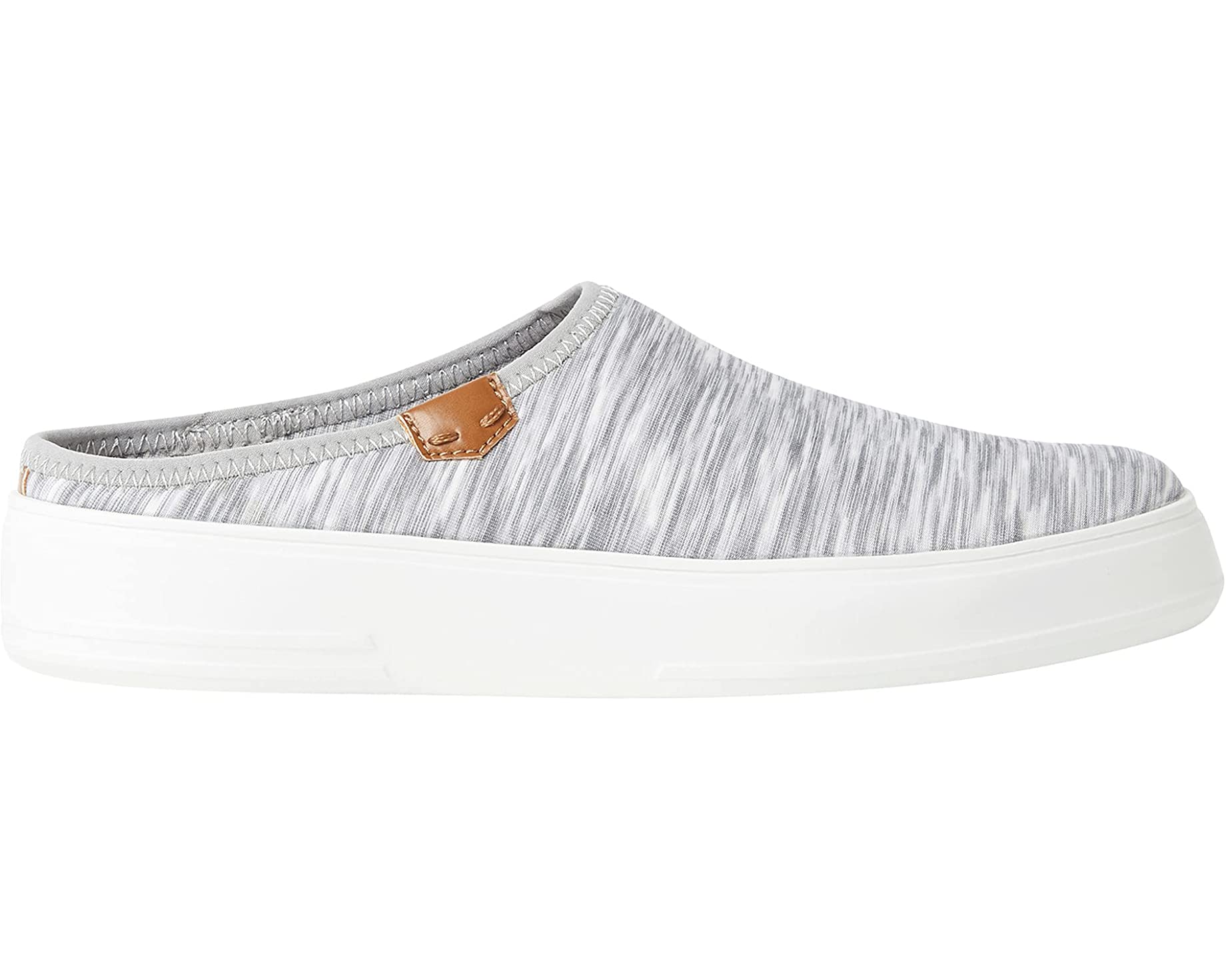 Кроссовки Annie Clog Sneaker Original Comfort by Dearfoams, серый