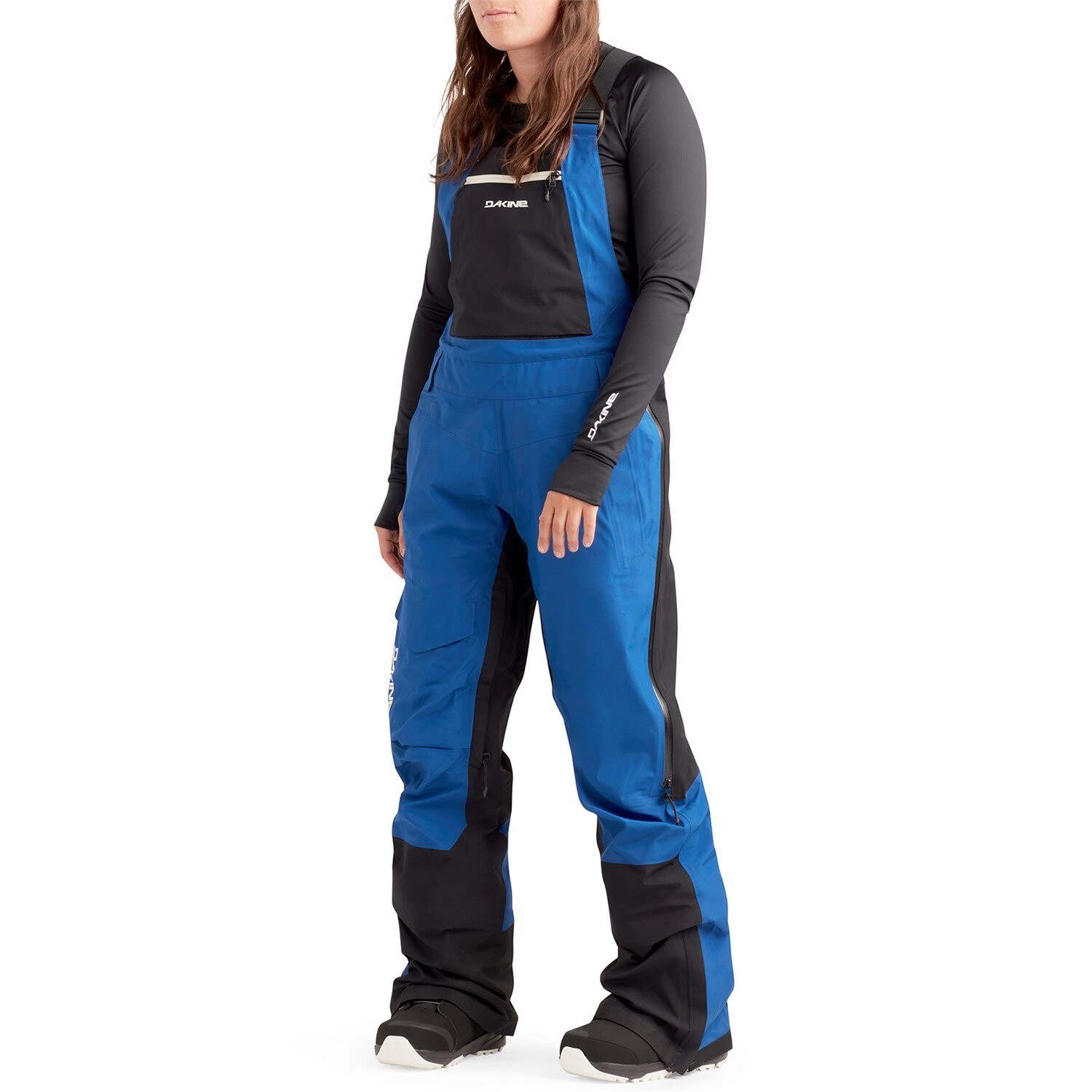 

Нагрудники Dakine Stoker GORE-TEX 3L женские, синий