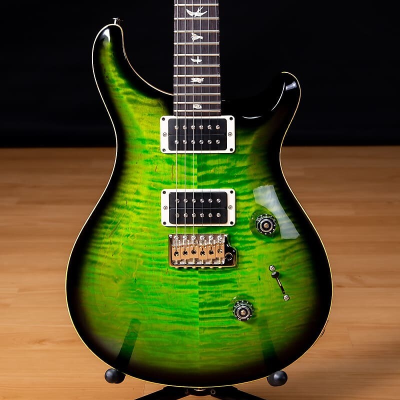 

PRS Core Custom 24 Custom Color - Eriza Verde Smokeburst SN 350250