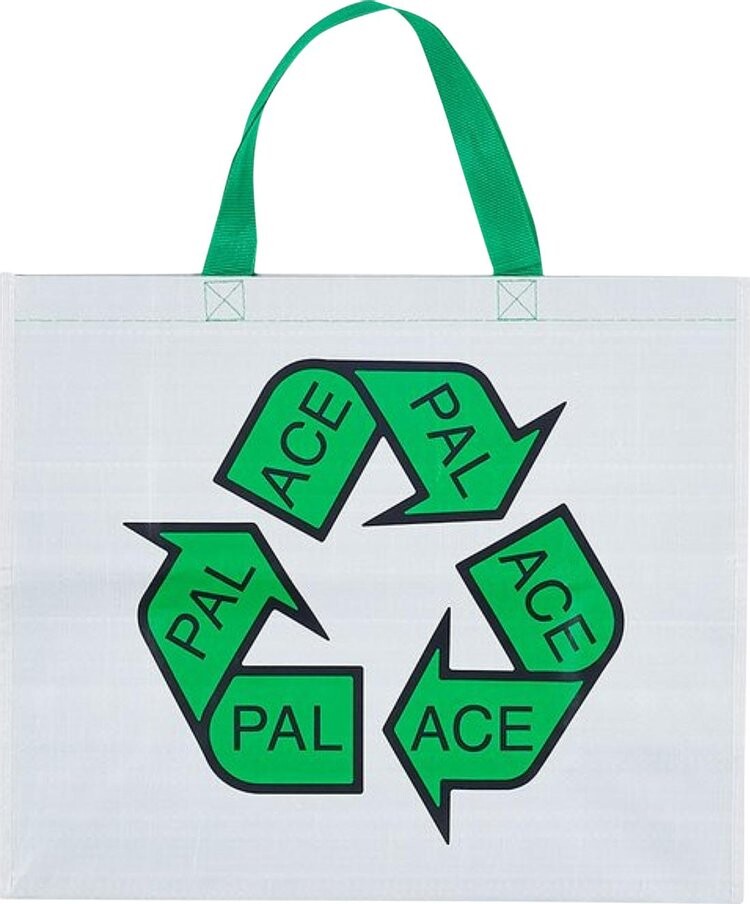 

Сумка Palace Bag For Life Medium White, белый