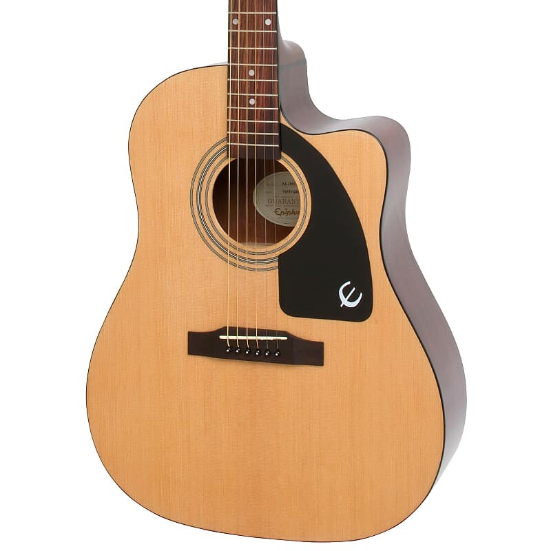 

Epiphone J-15 EC, натуральный