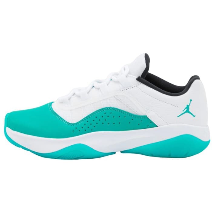 

Кроссовки Nike Air Jordan Wmns Air 11 Cmft, белый/бирюзовый