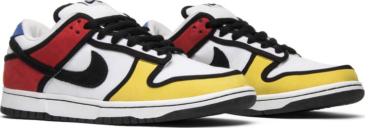 Nike Dunk Low Pro SB Piet Mondrian