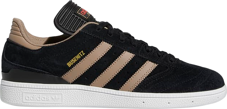 Adidas busenitz pro brown best sale