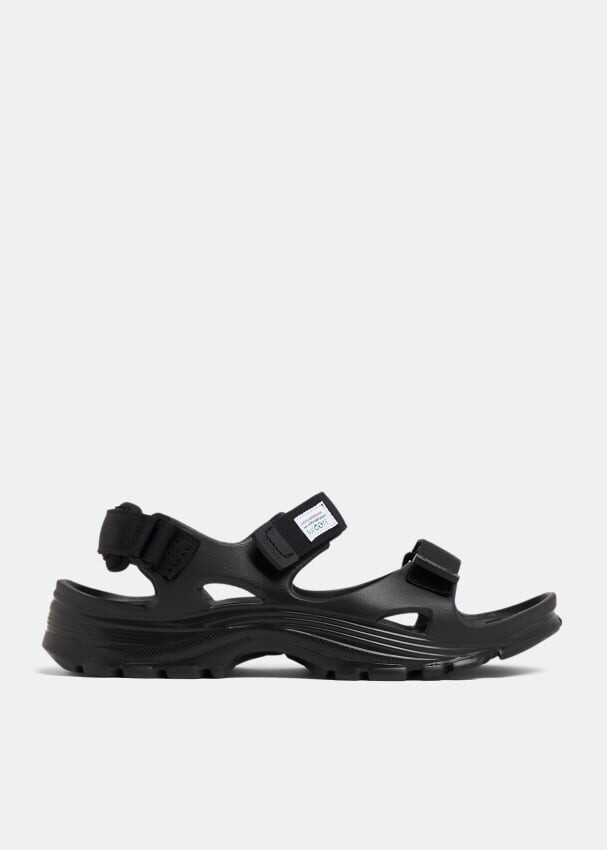 

Сандалии SUICOKE Wake sandals, черный