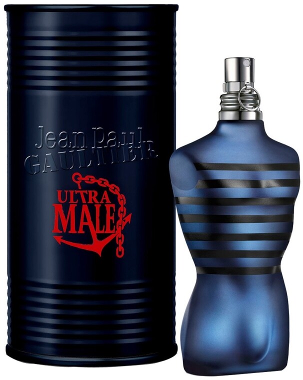 

Туалетная вода Jean Paul Gaultier Ultra Male