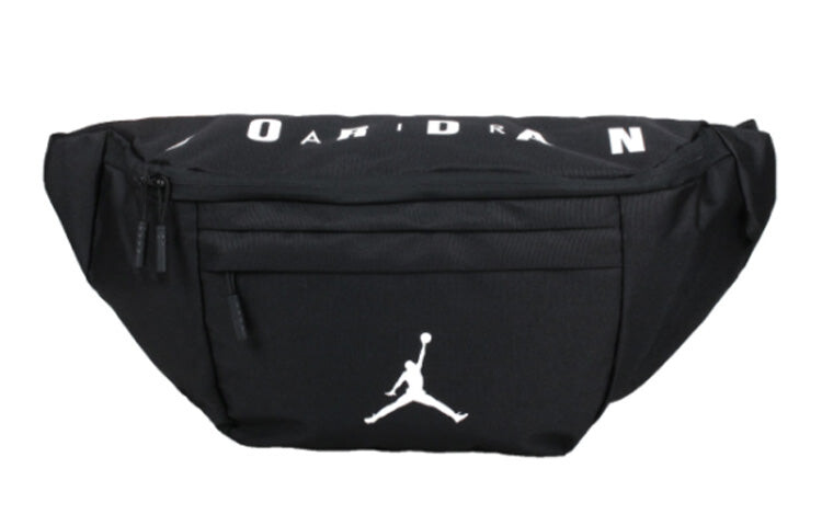 

Сумка Jordan HaddadBrands, черная на одно плечо