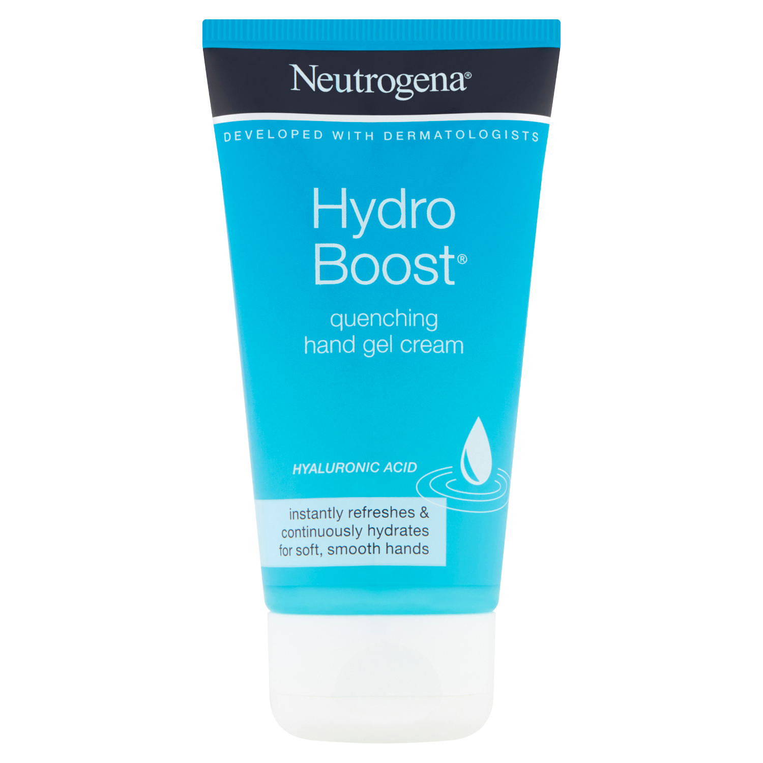 Neutrogena Hydro Boost увлажняющий крем-гель для рук, 75 мл - фото