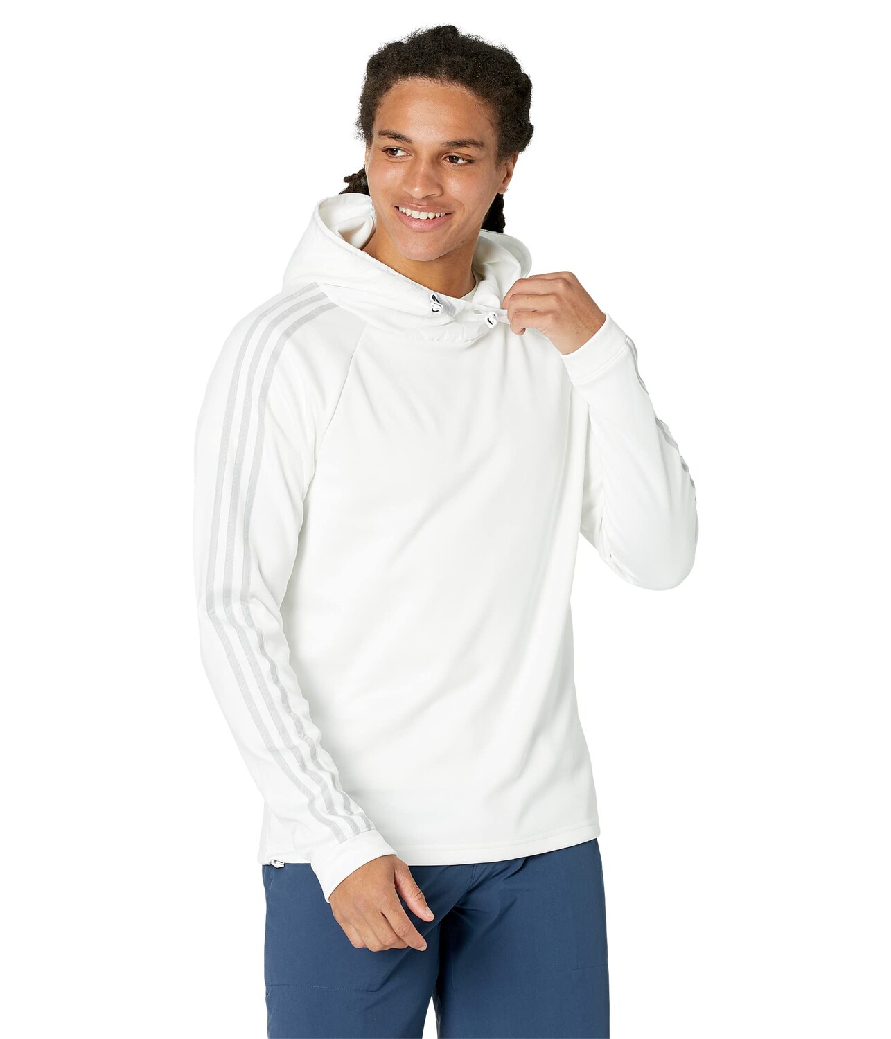 

Пуловер adidas Golf, 3-Stripes COLD.RDY Pullover Hoodie
