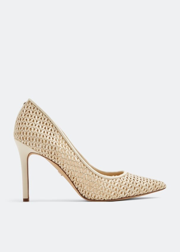 

Туфли SAM EDELMAN Hazel pumps, бежевый