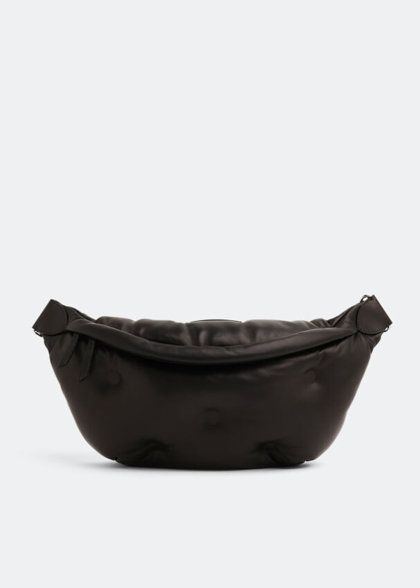 

Ремень MAISON MARGIELA Glam Slam belt bag, черный
