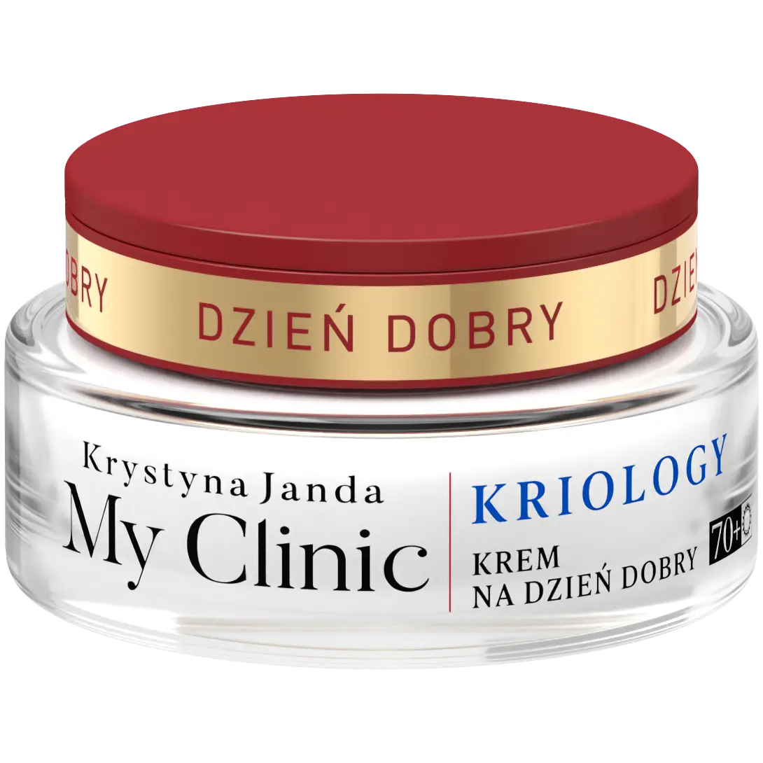 

Krystyna Janda My Clinic Kriology Крем для лица "Доброе утро" 70+, 50 мл
