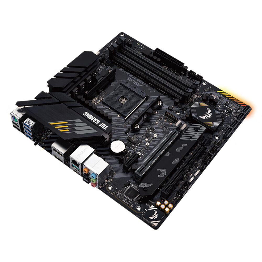 

Материнская плата Asus TUF GAMING B550M-PLUS