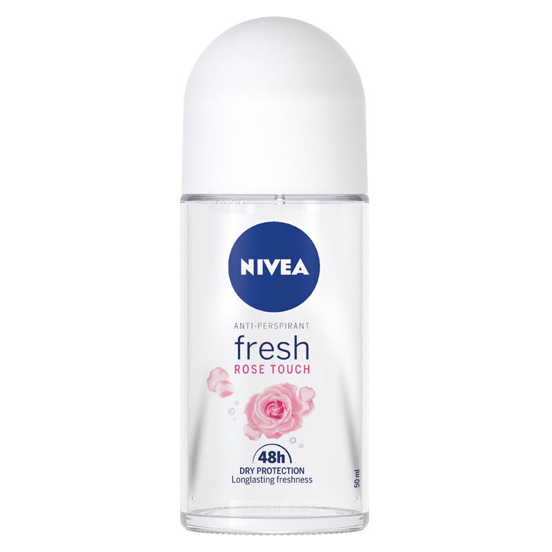 

Nivea Шариковый антиперспирант Fresh Rose Touch 50мл